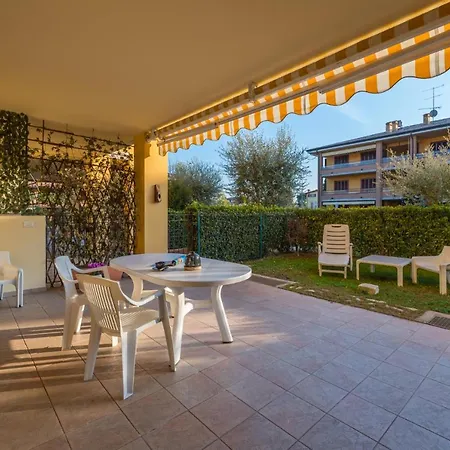 Gardappartamenti Tito Speri Pool And Garden Apartamento Sirmione
