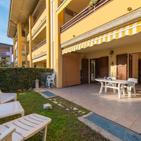 Gardappartamenti Tito Speri Pool And Garden סירמיונה