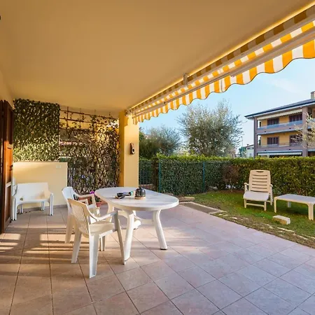 Gardappartamenti Tito Speri Pool And Garden דירה *