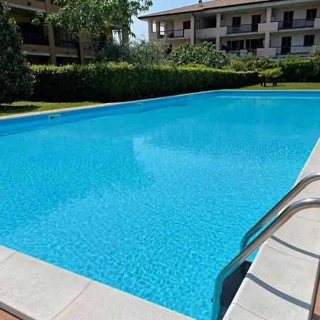 Gardappartamenti Tito Speri Pool And Garden *